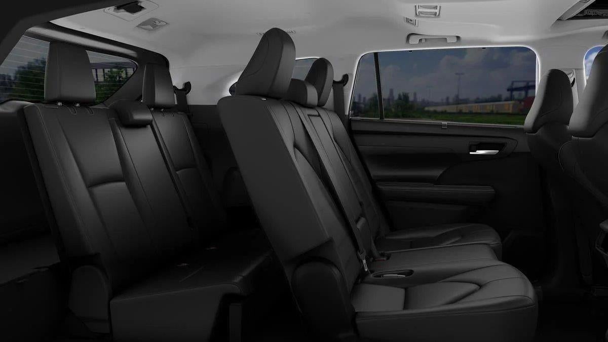 2026 Toyota Highlander Hybrid XLE