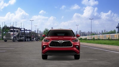 2026 Toyota Highlander Hybrid XLE