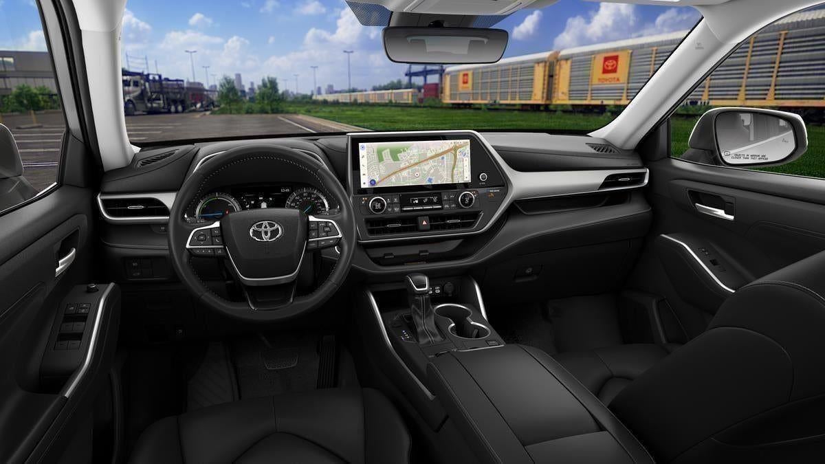 2026 Toyota Highlander Hybrid XLE