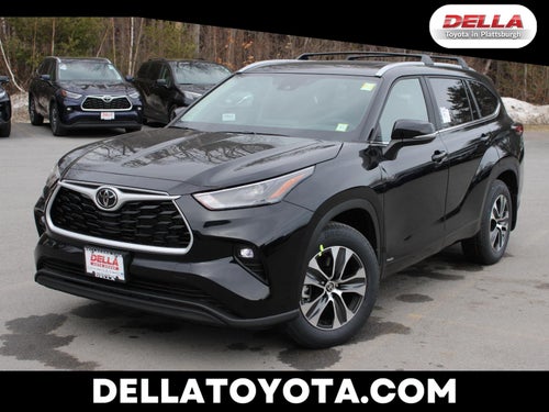 2026 Toyota Highlander Hybrid XLE