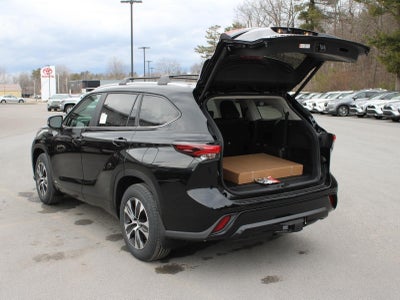 2026 Toyota Highlander Hybrid XLE