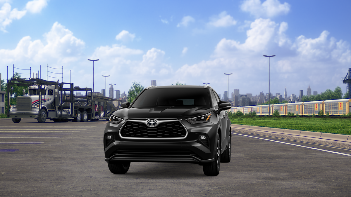 2026 Toyota Highlander Hybrid XLE