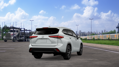 2026 Toyota Highlander Hybrid XLE