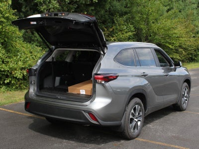 2026 Toyota Highlander XLE