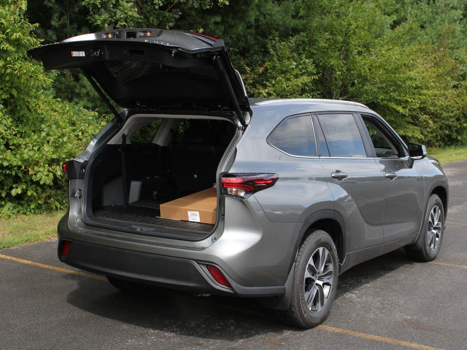 2026 Toyota Highlander XLE
