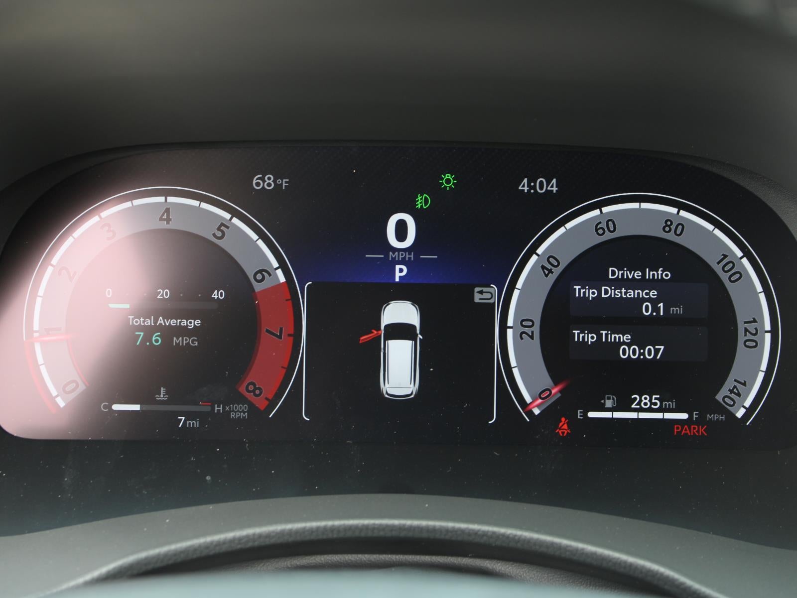 2026 Toyota Highlander XSE