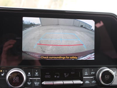 2026 Toyota Highlander XSE