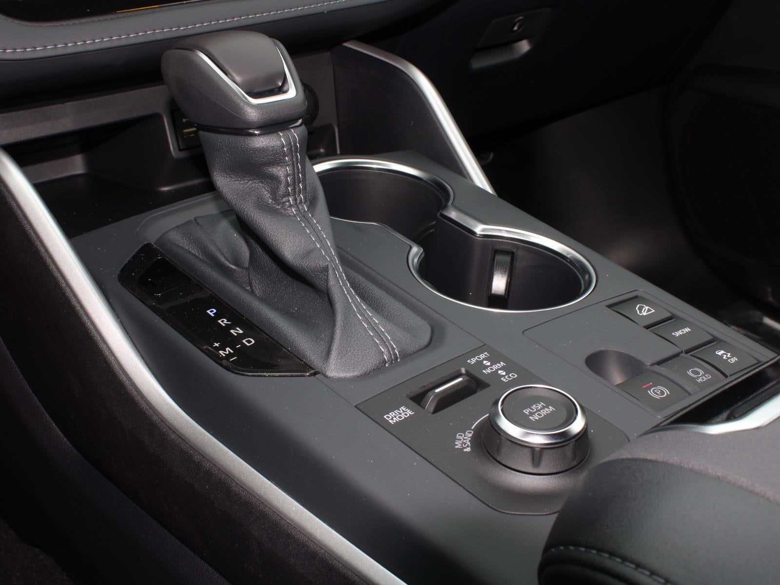 2026 Toyota Highlander XSE