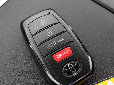 2026 Toyota Highlander XSE