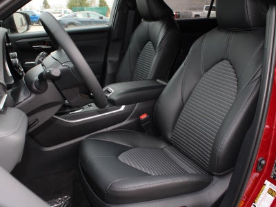 2026 Toyota Highlander XSE