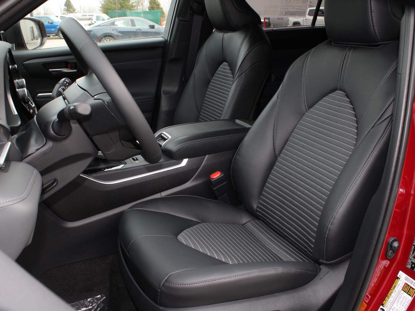 2026 Toyota Highlander XSE