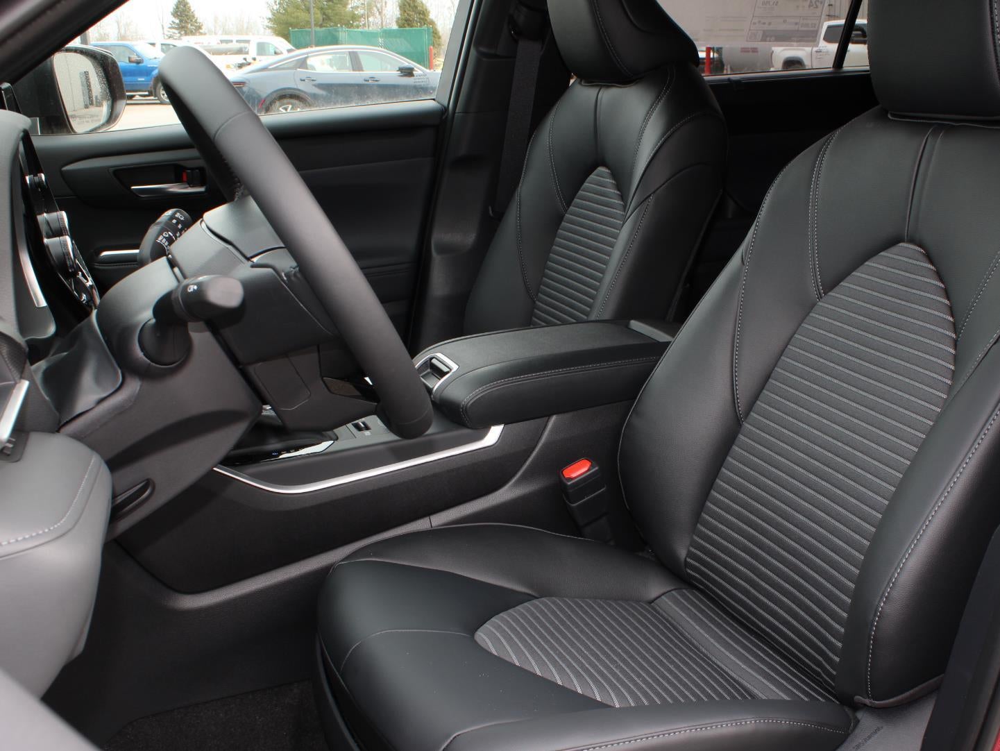 2026 Toyota Highlander XSE