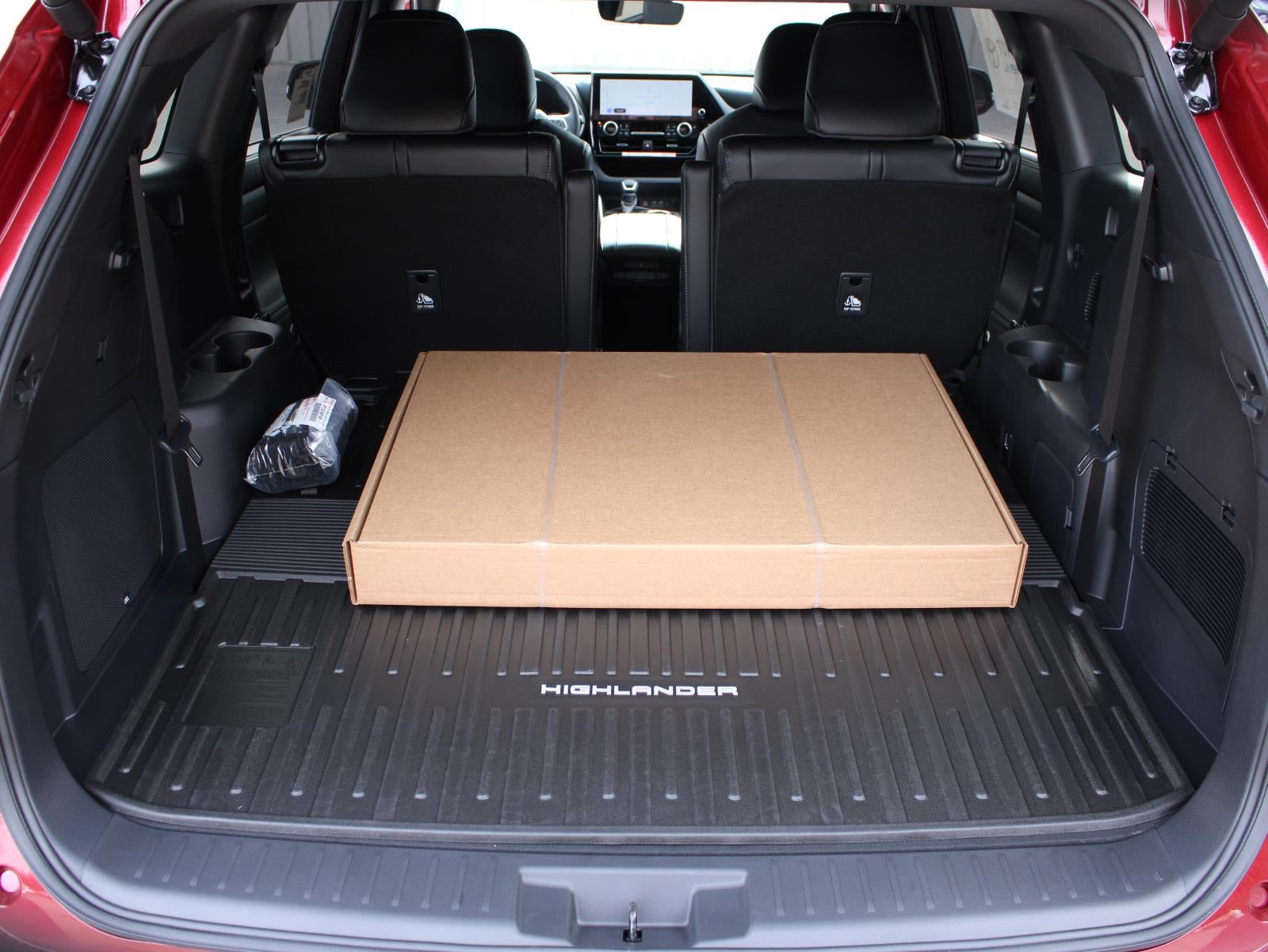 2026 Toyota Highlander XSE