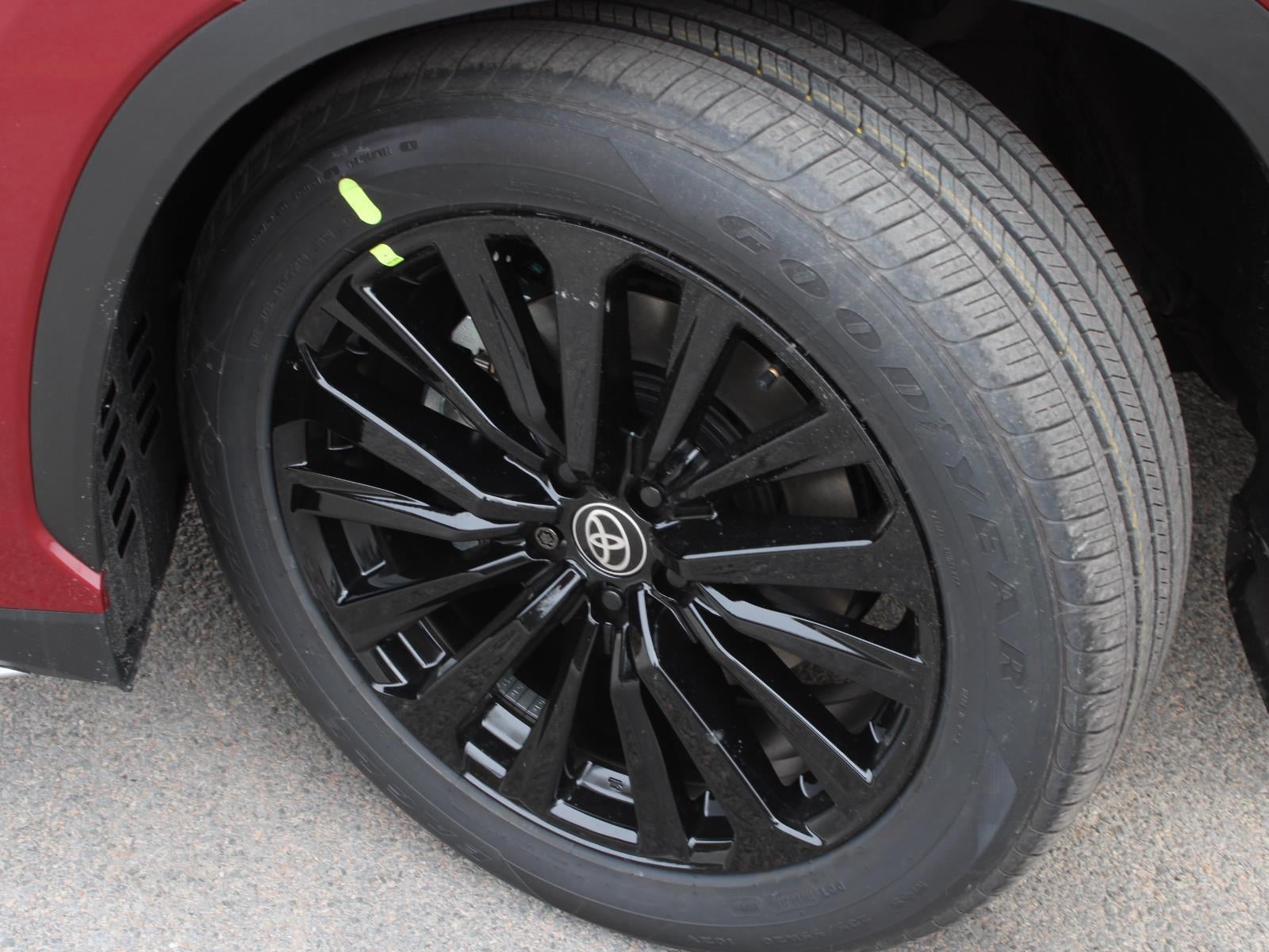 2026 Toyota Highlander XSE