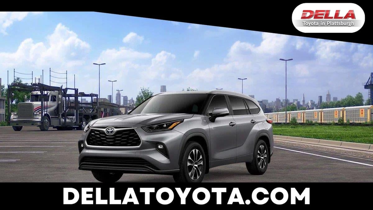 2026 Toyota Highlander XLE