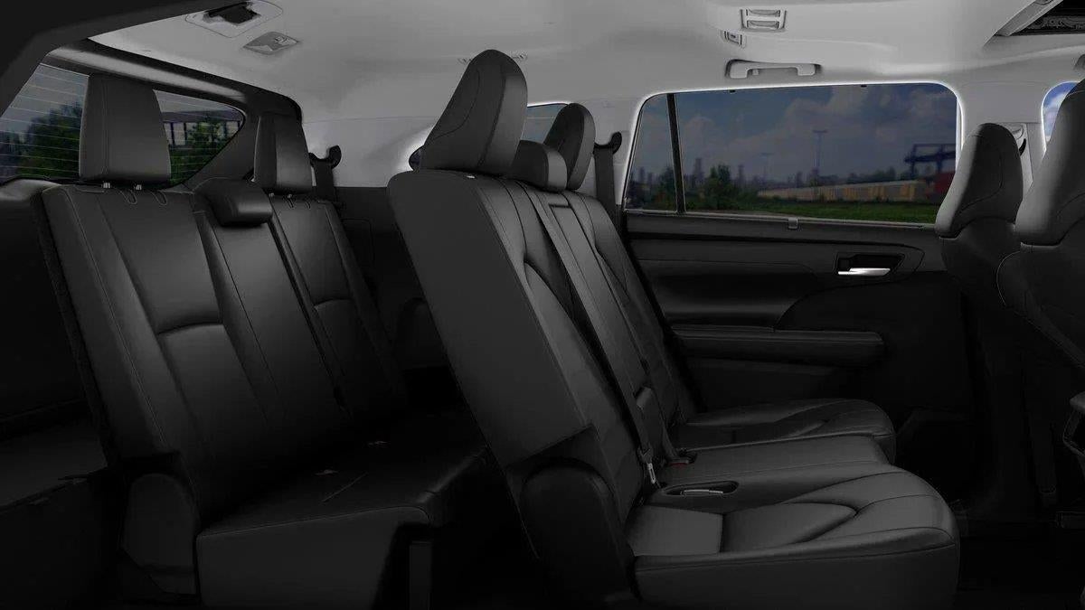 2026 Toyota Highlander XLE