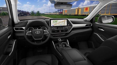 2026 Toyota Highlander XLE