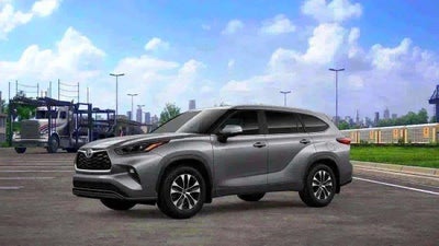 2026 Toyota Highlander XLE