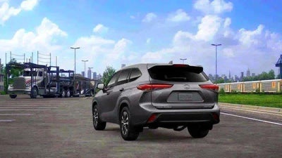 2026 Toyota Highlander XLE