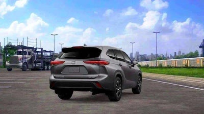 2026 Toyota Highlander XLE