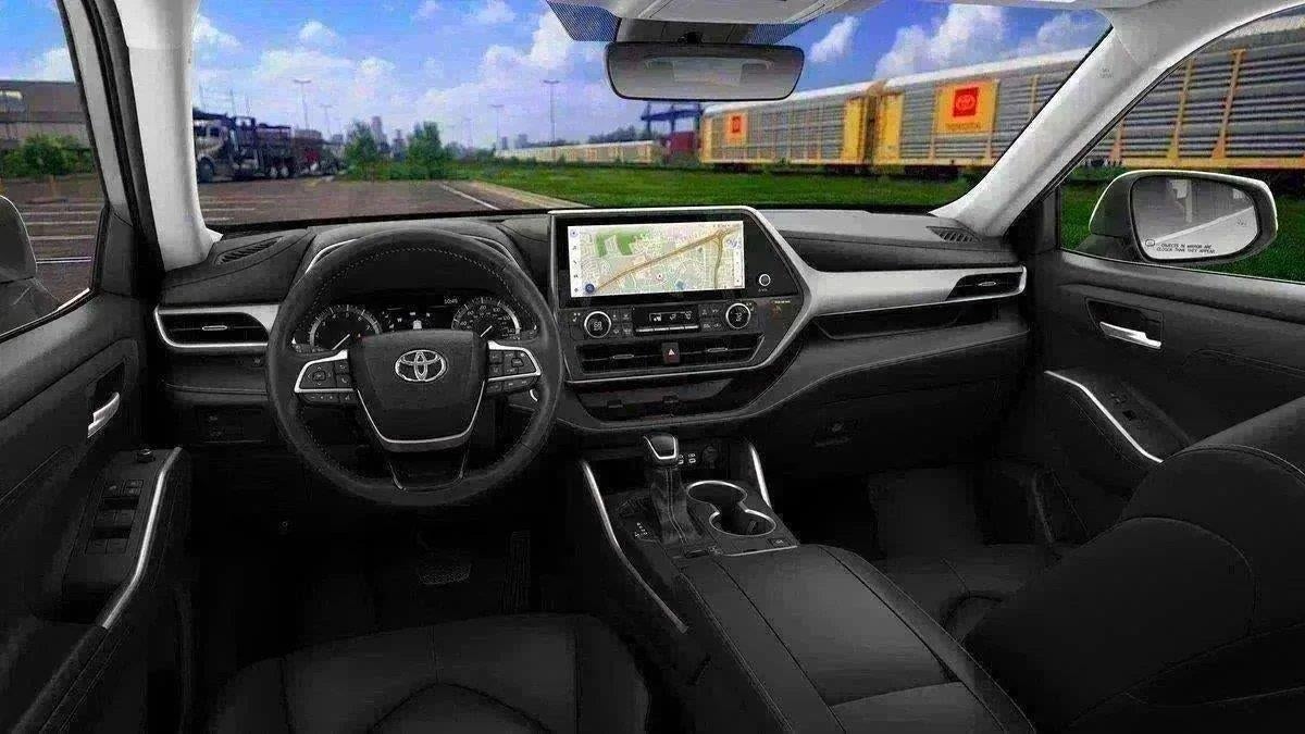 2026 Toyota Highlander XLE