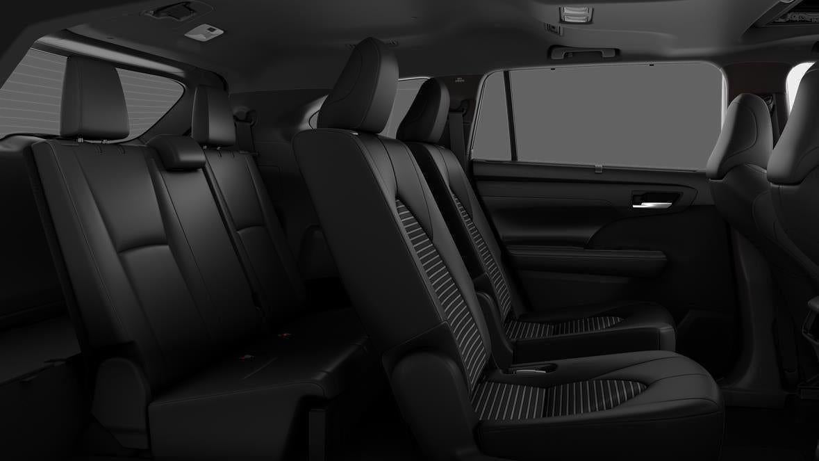 2026 Toyota Highlander XSE