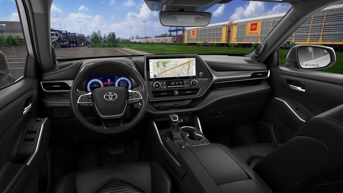 2026 Toyota Highlander XSE