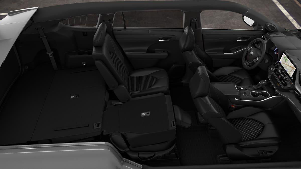 2026 Toyota Highlander XSE