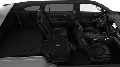 2026 Toyota Highlander XSE