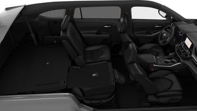 2026 Toyota Highlander XSE