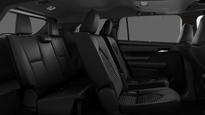 2026 Toyota Highlander XSE