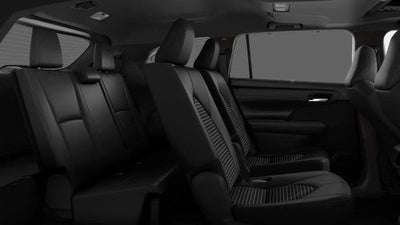 2026 Toyota Highlander XSE