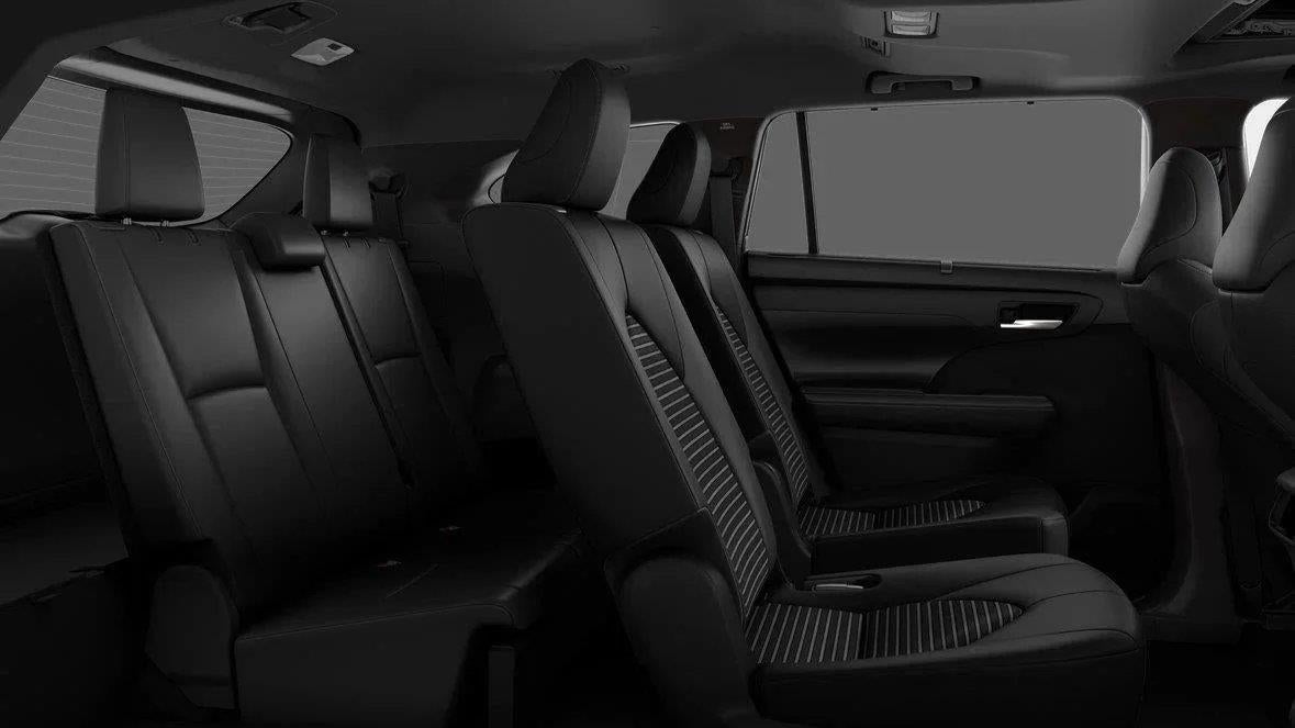 2026 Toyota Highlander XSE
