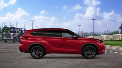 2026 Toyota Highlander XSE