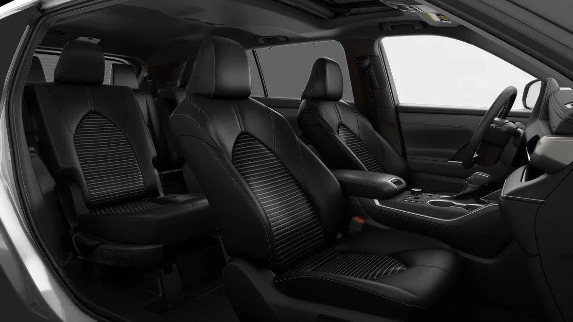 2026 Toyota Highlander XSE