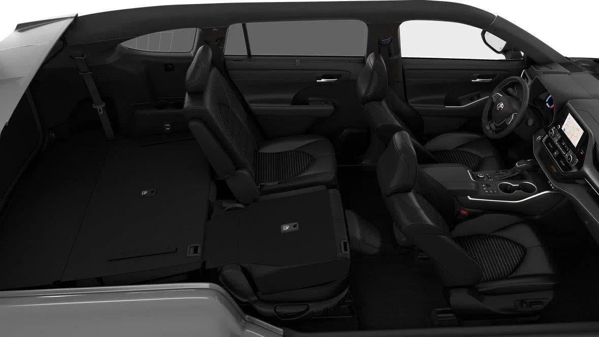 2026 Toyota Highlander XSE