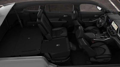2026 Toyota Highlander XSE
