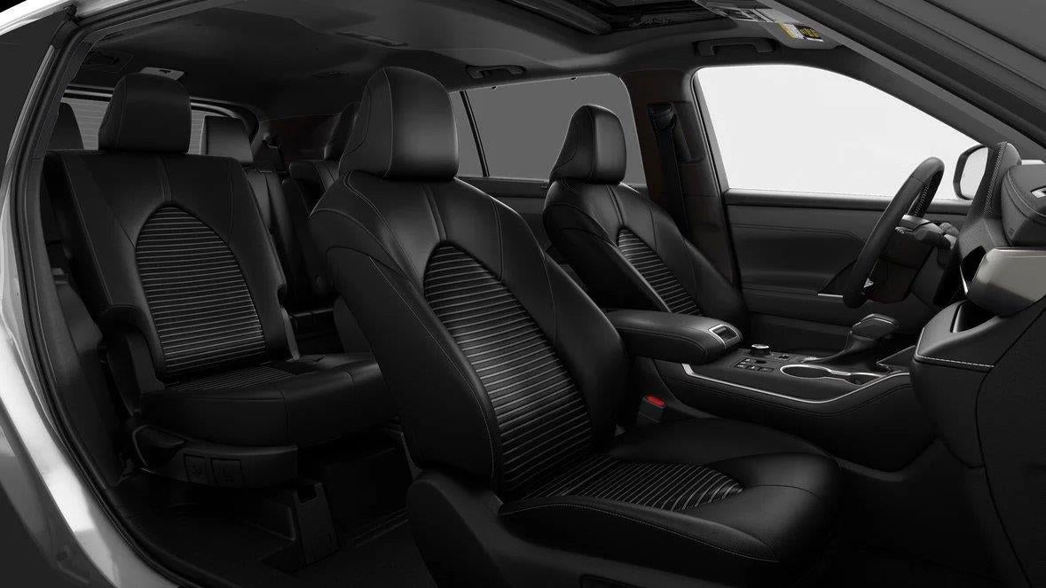 2026 Toyota Highlander XSE