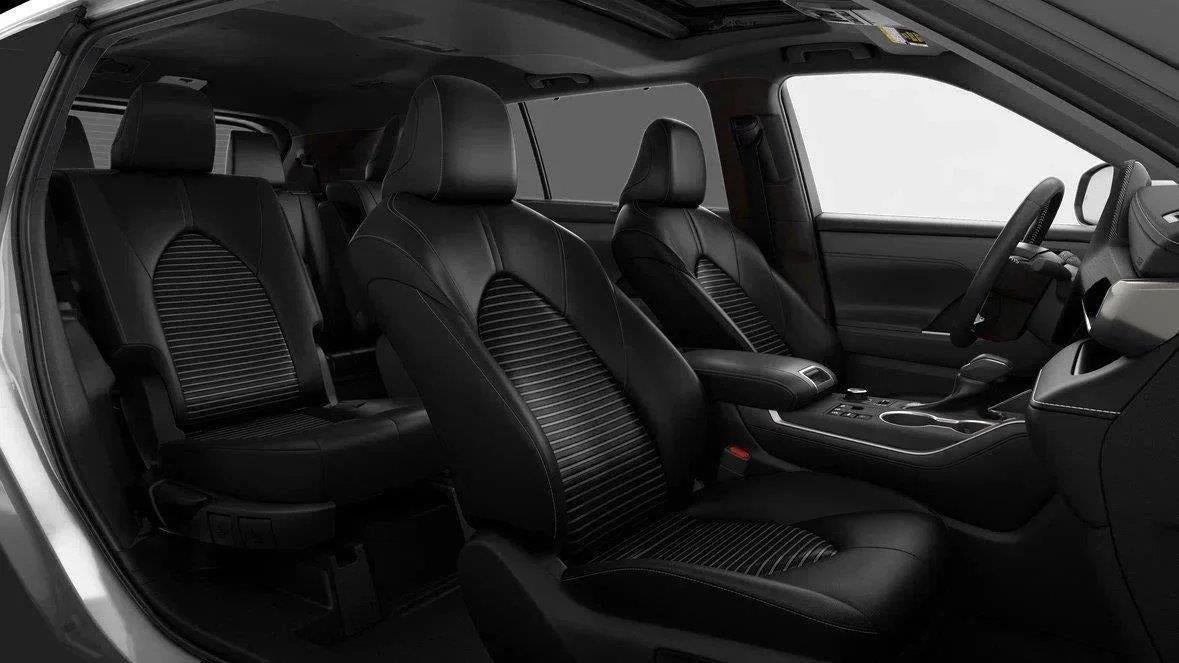 2026 Toyota Highlander XSE