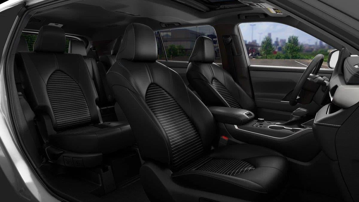 2026 Toyota Highlander XSE