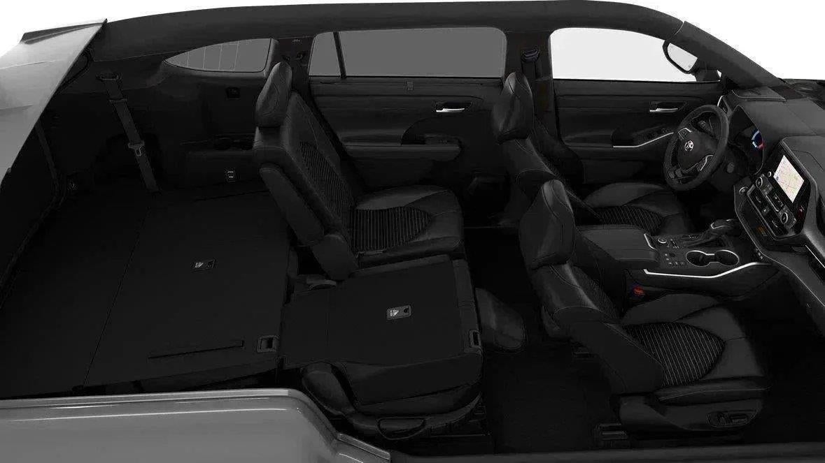 2026 Toyota Highlander XSE