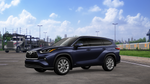 2026 Toyota Highlander Hybrid Limited