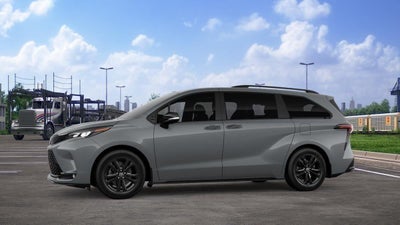 2026 Toyota Sienna XSE