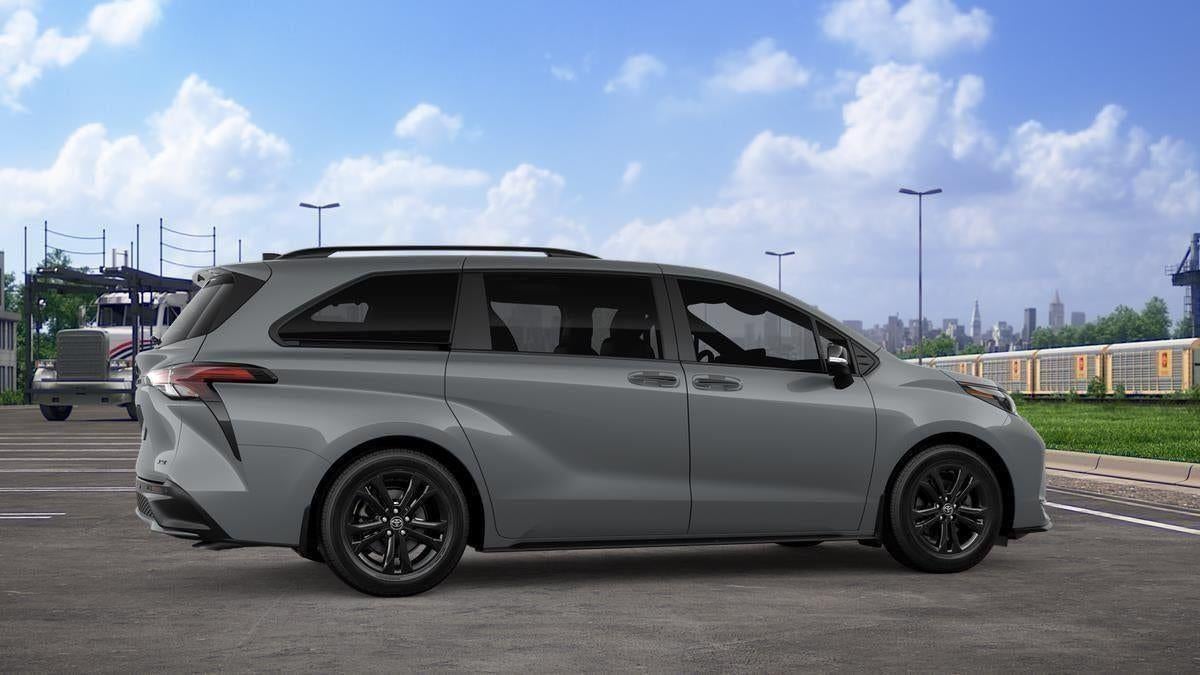 2026 Toyota Sienna XSE