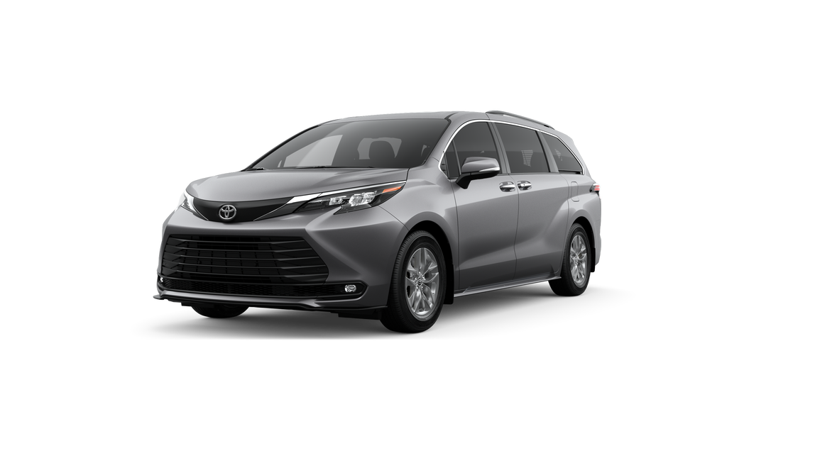 2026 Toyota Sienna's photo