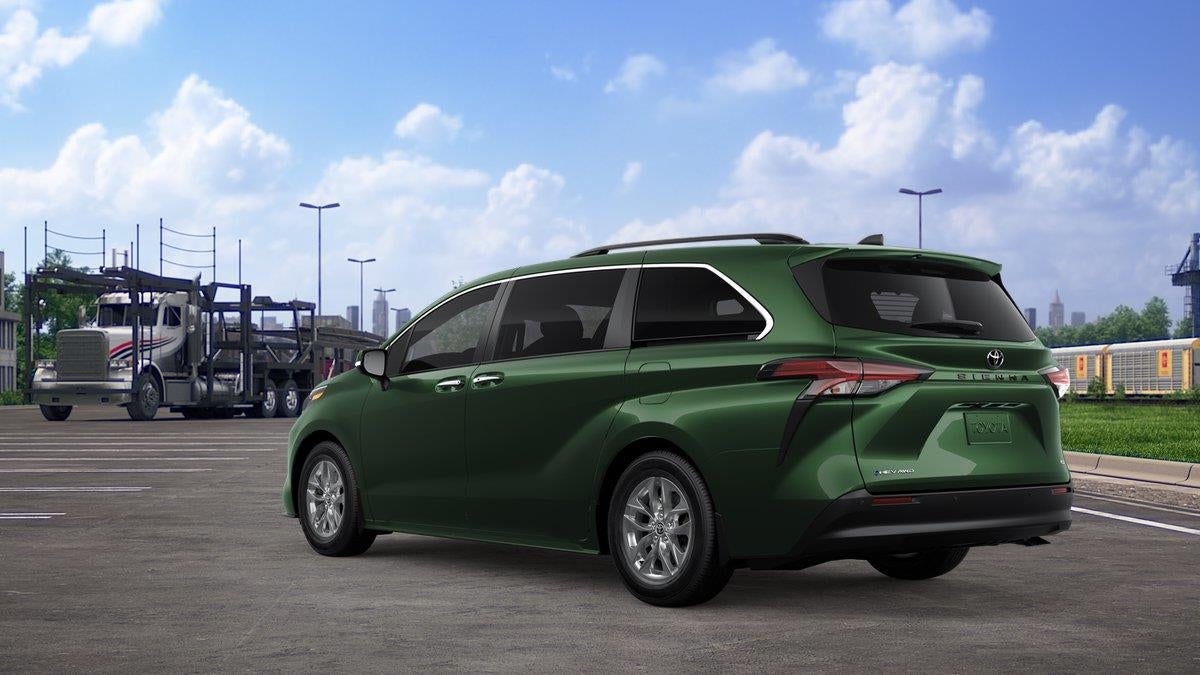 2026 Toyota Sienna XLE