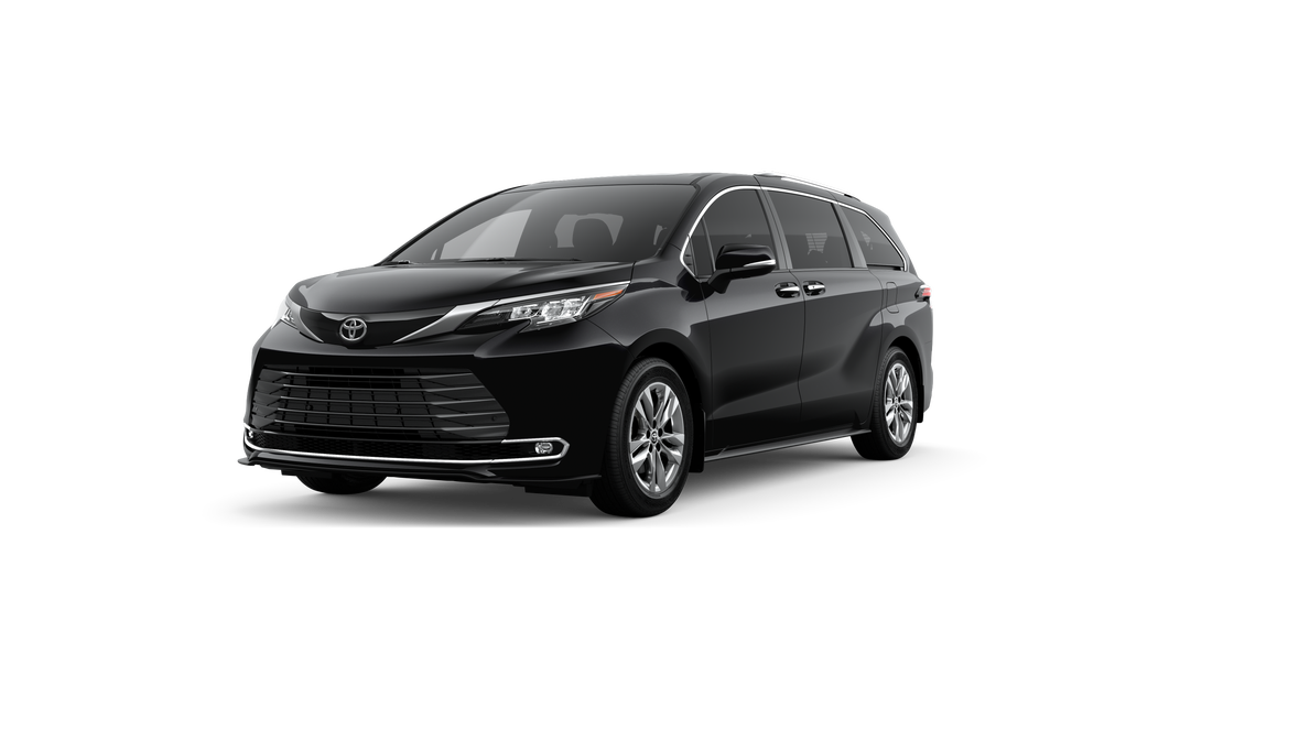 2026 Toyota Sienna Limited 7-Passenger Hybrid AWD's photo
