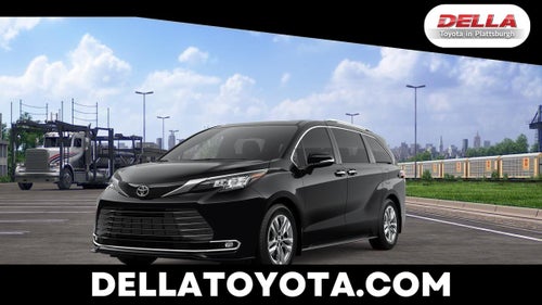 2026 Toyota Sienna Limited