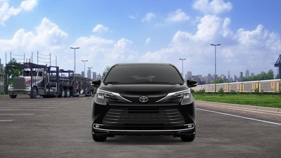 2026 Toyota Sienna Limited