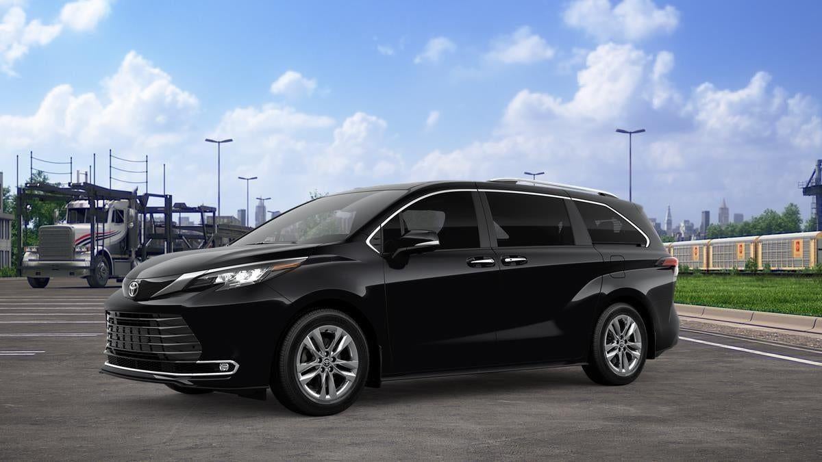 2026 Toyota Sienna Limited